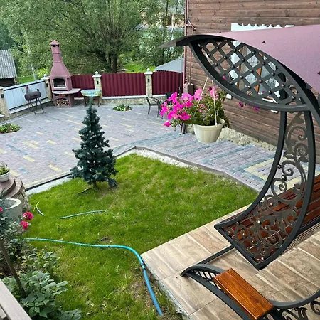 Prázdninový dům 