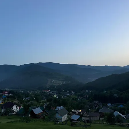 度假居 