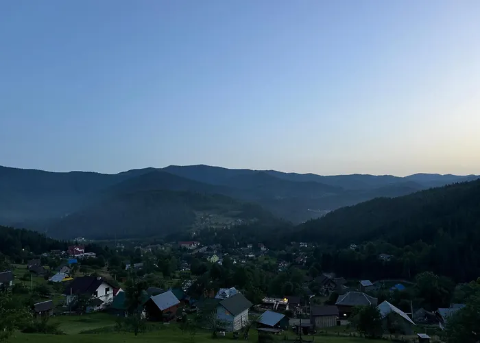度假居 