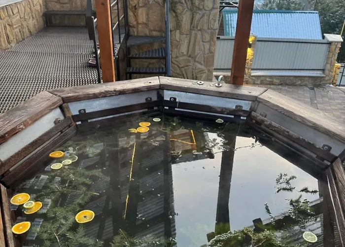 度假居 